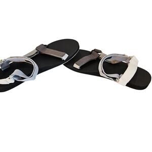 Men's NWT‎ Teva Adjustable Sandals, Size 13